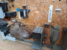 Myš v tlačiarni, ktorú som rozoberal